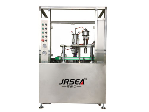 氣霧劑自動灌裝機(jī)